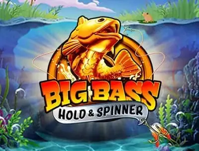 Big Bass Hold And Spinner